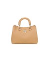  Braccialini - Borsa a mano in simil pelle grande Beth Jewels