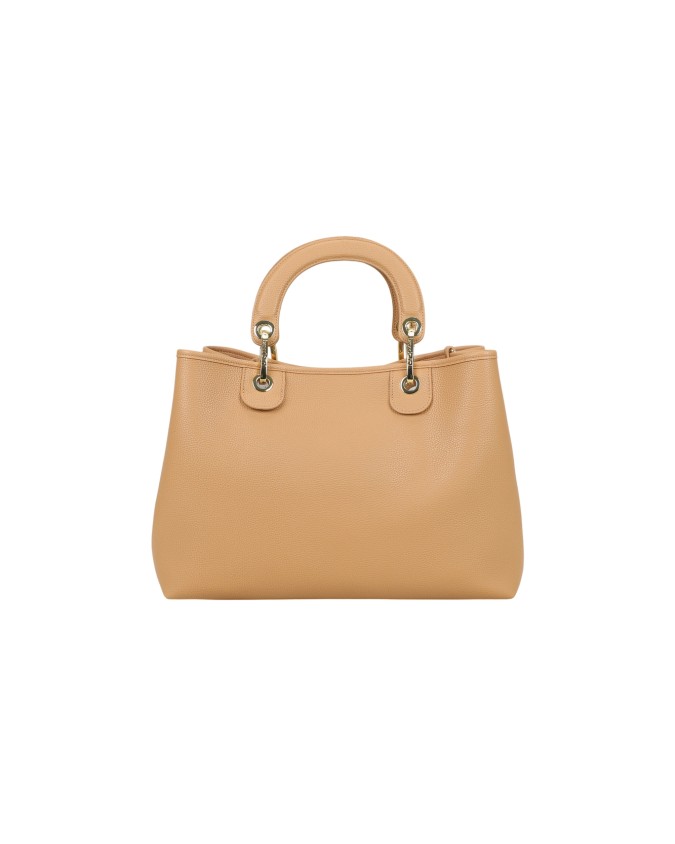  Braccialini - Borsa a mano in simil pelle grande Beth Jewels