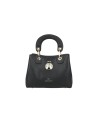  Braccialini - Borsa a mano media in simil pelle Beth Jewels