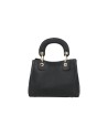  Braccialini - Borsa a mano media in simil pelle Beth Jewels