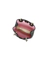  Braccialini - Borsa a mano media in simil pelle Beth Jewels