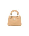  Braccialini - Borsa a mano media in simil pelle Beth Jewels