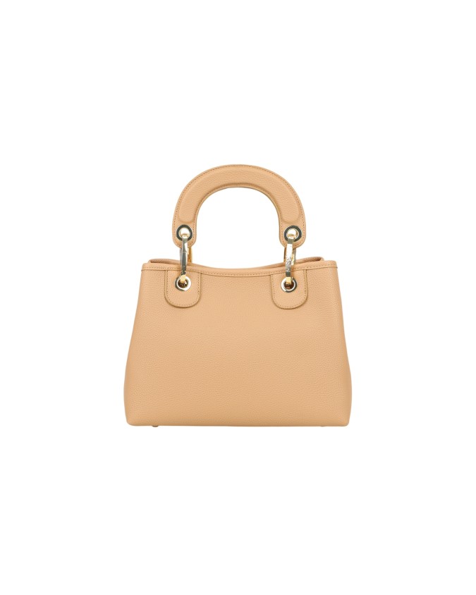  Braccialini - Borsa a mano media in simil pelle Beth Jewels