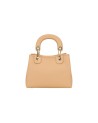  Braccialini - Borsa a mano media in simil pelle Beth Jewels