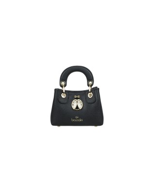  Braccialini - Mini bag a mano in simil pelle Beth Jewels