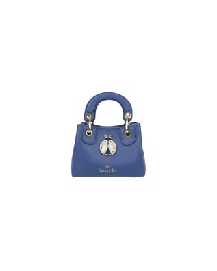  Braccialini - Mini bag a mano in simil pelle Beth Jewels
