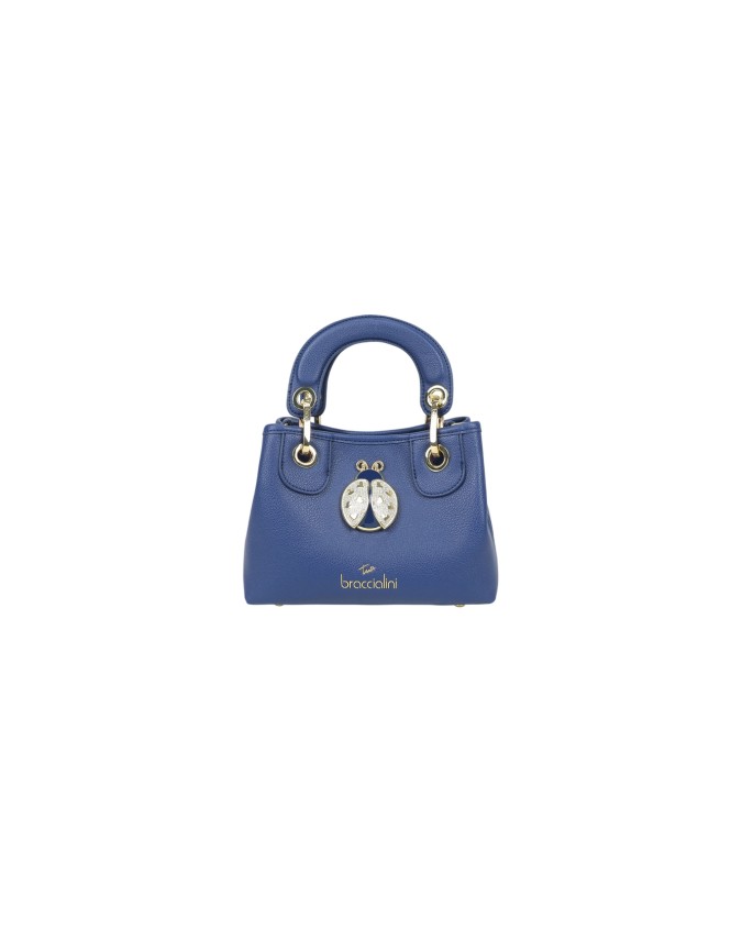  Braccialini - Mini bag a mano in simil pelle Beth Jewels