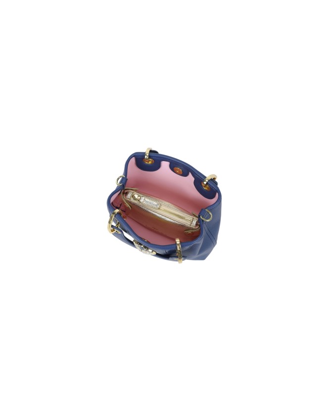  Braccialini - Mini bag a mano in simil pelle Beth Jewels