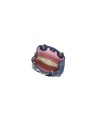  Braccialini - Mini bag a mano in simil pelle Beth Jewels