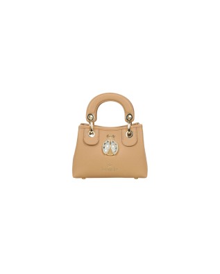  Braccialini - Mini bag a mano in simil pelle Beth Jewels