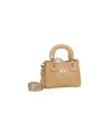  Braccialini - Mini bag a mano in simil pelle Beth Jewels