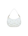  Braccialini - Borsa a spalla in simil pelle Beth Strass