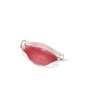  Braccialini - Borsa a spalla in simil pelle Beth Strass