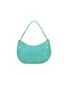  Braccialini - Borsa a spalla in simil pelle Beth Strass