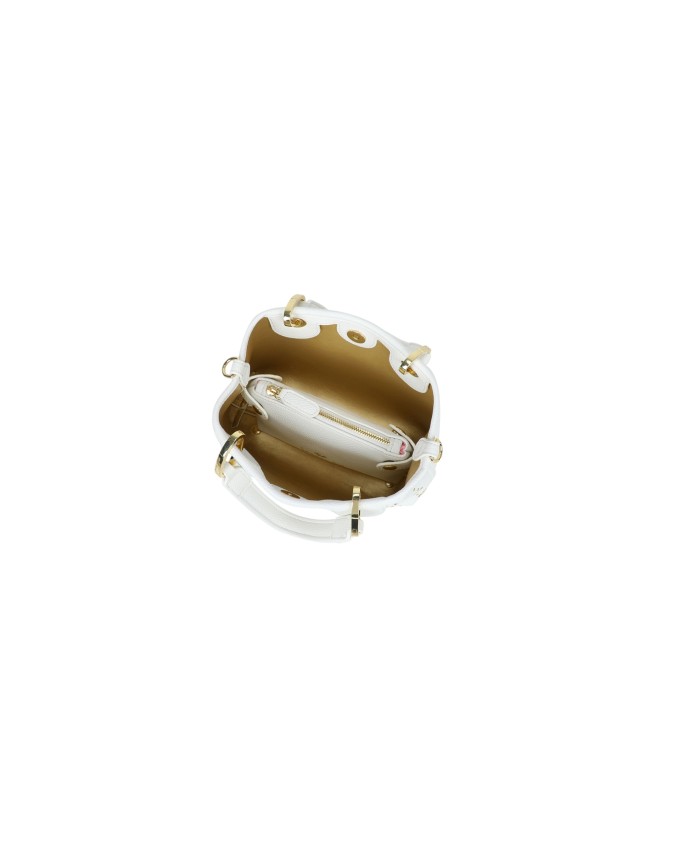  Braccialini - Mini bag in simil pelle con tracolla Beth Strass
