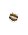  Braccialini - Mini bag in simil pelle con tracolla Beth Strass