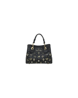  Braccialini - Mini bag in simil pelle con tracolla Beth Strass