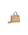  Braccialini - Mini bag in simil pelle con tracolla Beth Strass