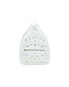  Braccialini - Zaino donna in simil pelle con borchie Beth