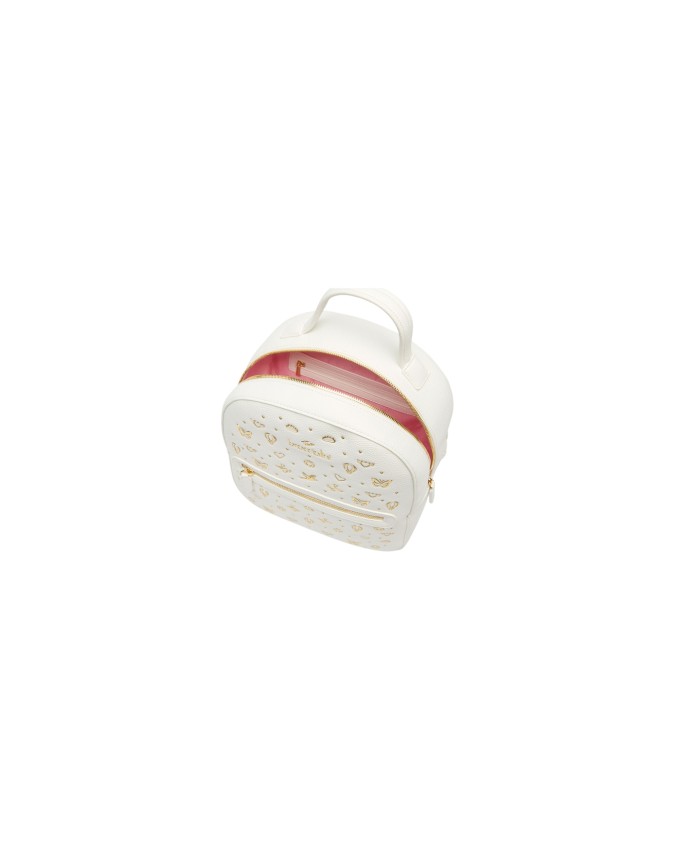  Braccialini - Zaino donna in simil pelle con borchie Beth