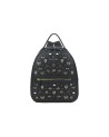  Braccialini - Zaino donna in simil pelle con borchie Beth
