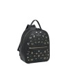  Braccialini - Zaino donna in simil pelle con borchie Beth