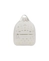  Braccialini - Zaino donna in simil pelle con borchie Beth