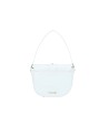  Braccialini - Borsa a spalla in pelle con patta Baroque