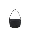  Braccialini - Borsa a spalla in pelle con patta Baroque