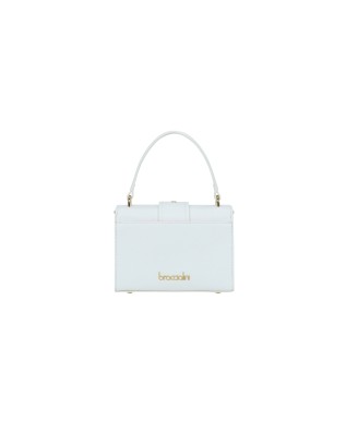  Braccialini - Borsa a mano in pelle piccola con manico singolo 2