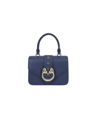 Braccialini - Borsa a mano in pelle media con manico singolo Baroque