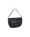  Braccialini - Borsa a spalla hobo in pelle dollarino Ariel