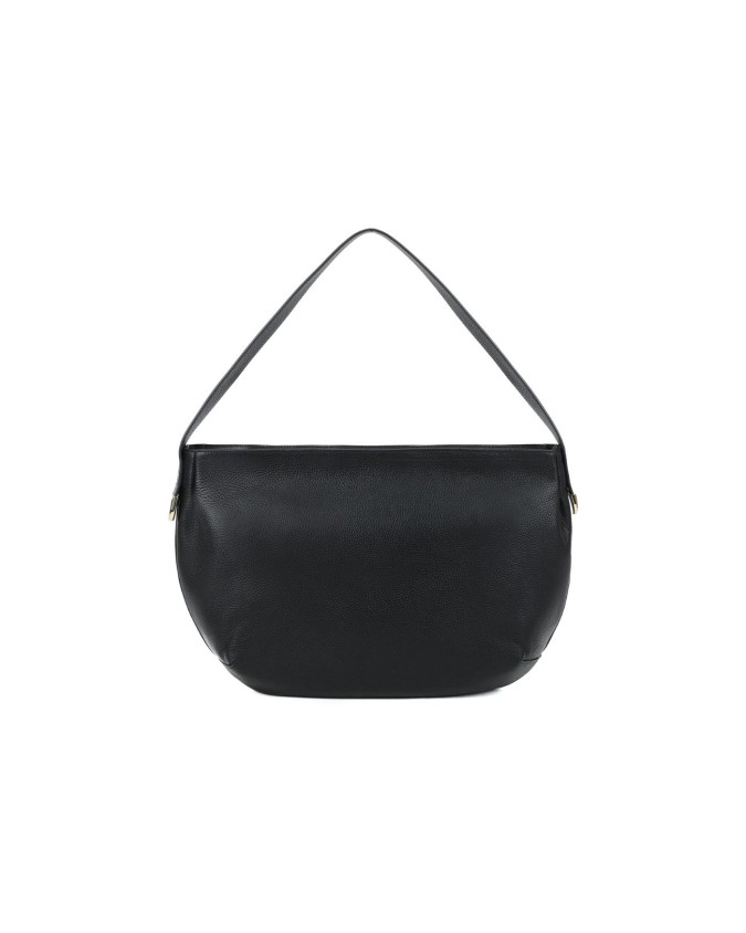  Braccialini - Borsa a spalla hobo in pelle dollarino Ariel