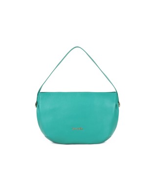  Braccialini - Borsa a spalla hobo in pelle dollarino Ariel