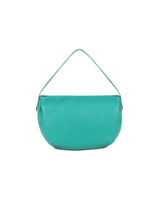  Braccialini - Borsa a spalla hobo in pelle dollarino Ariel