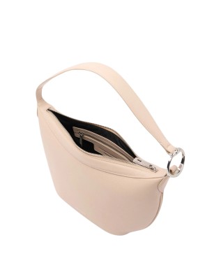  Trussardi - Borsa Hobo Small in Pelle Martellata Whippet 2