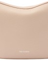  Trussardi - Borsa Hobo Small in Pelle Martellata Whippet