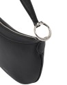  Trussardi - Borsa Hobo Small in Pelle Martellata Whippet