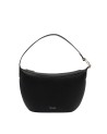  Trussardi - Borsa Hobo Small in Pelle Martellata Whippet