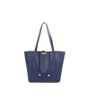  Braccialini - Borsa shopping double face in pelle Double
