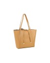  Braccialini - Borsa shopping double face in pelle Double