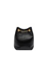  Trussardi - Borsa a Secchiello con Catena in Nappa Orbita Mini