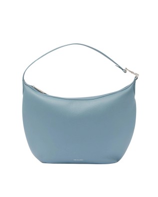 Trussardi - Hobo-Tasche in mittlerer Größe aus Whippet-Leder