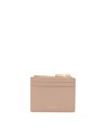  Trussardi - Porta carte di Credito in Pelle Cameo