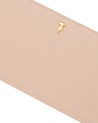  Trussardi - Portafoglio Zip Around in Pelle Cameo
