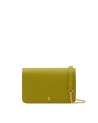  Trussardi - Borsa a Tracolla con Patta in Pelle Cameo