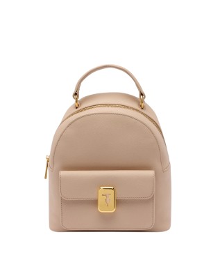  Trussardi - Zaino in Pelle Small Cameo