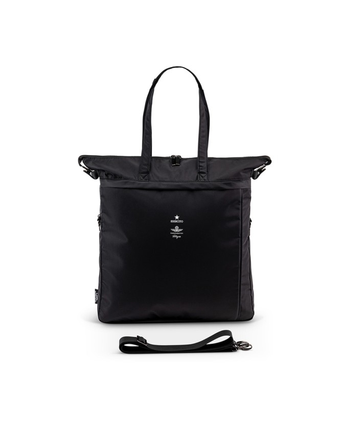  Esercito - Borsa Shopping Verticale in Nylon G-Force