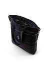  Esercito - Borsa Shopping Verticale in Nylon G-Force