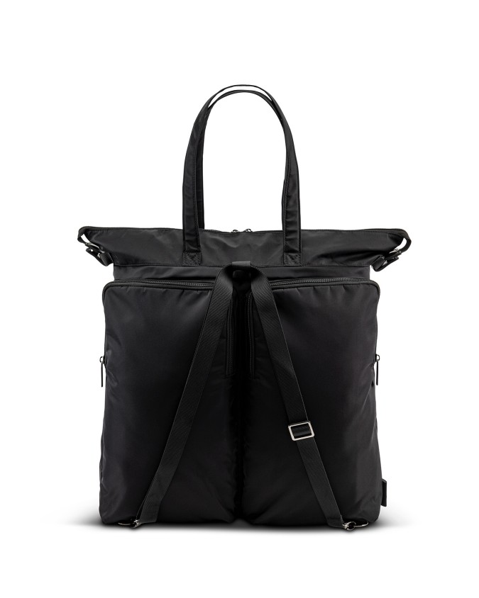  Esercito - Borsa Shopping Verticale in Nylon G-Force